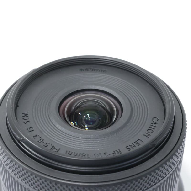 RF-S10-18mm F4.5-6.3 IS STM