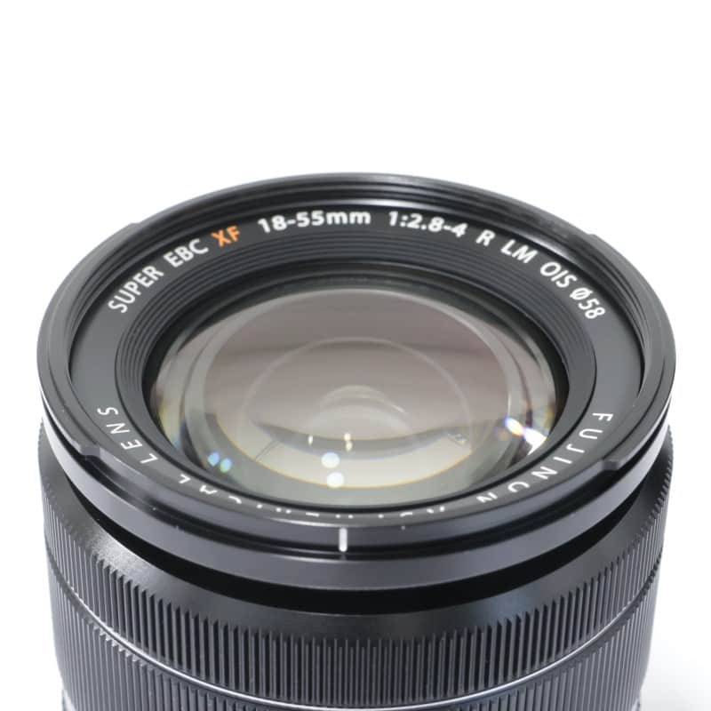 フジノンレンズ XF18-55mmF2.8-4 R LM OIS