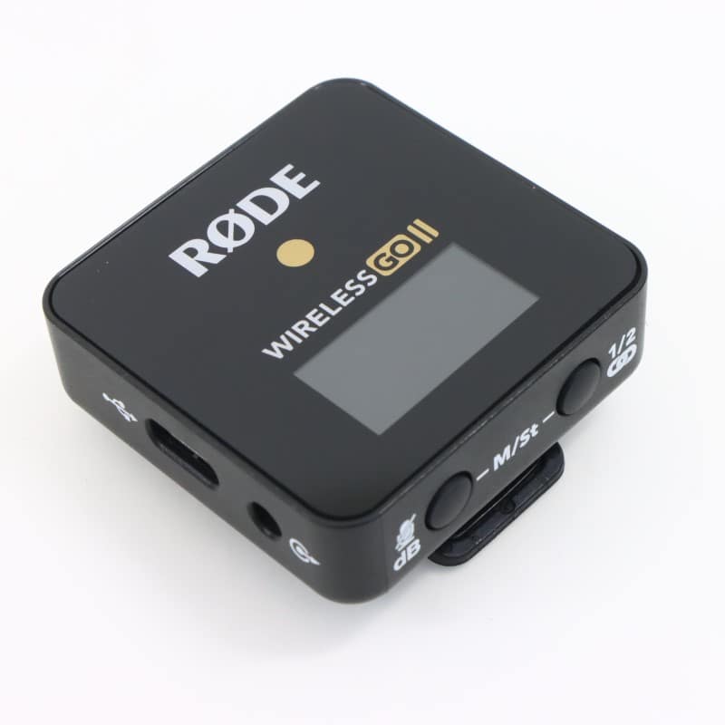 WIGOII [Wireless GO II]