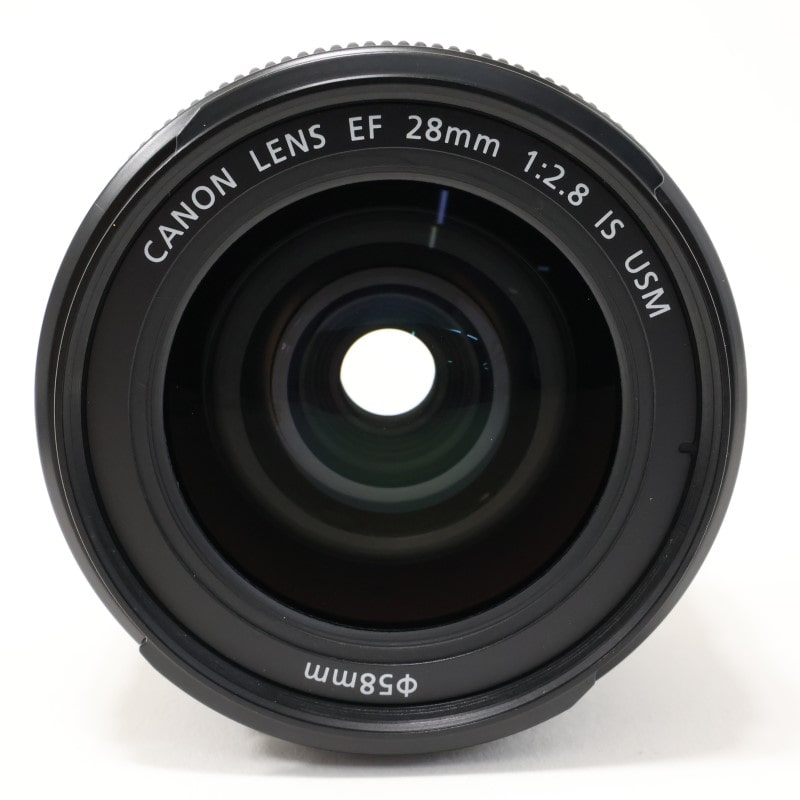 EF 28mm F2.8 IS USM