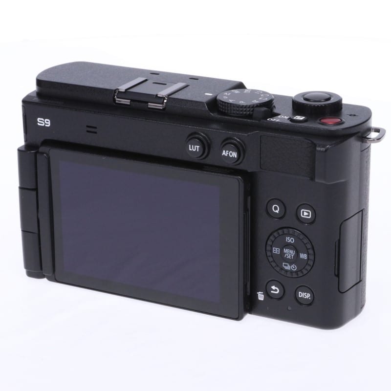 LUMIX S9 ボディ ジェットブラック DC-S9-K