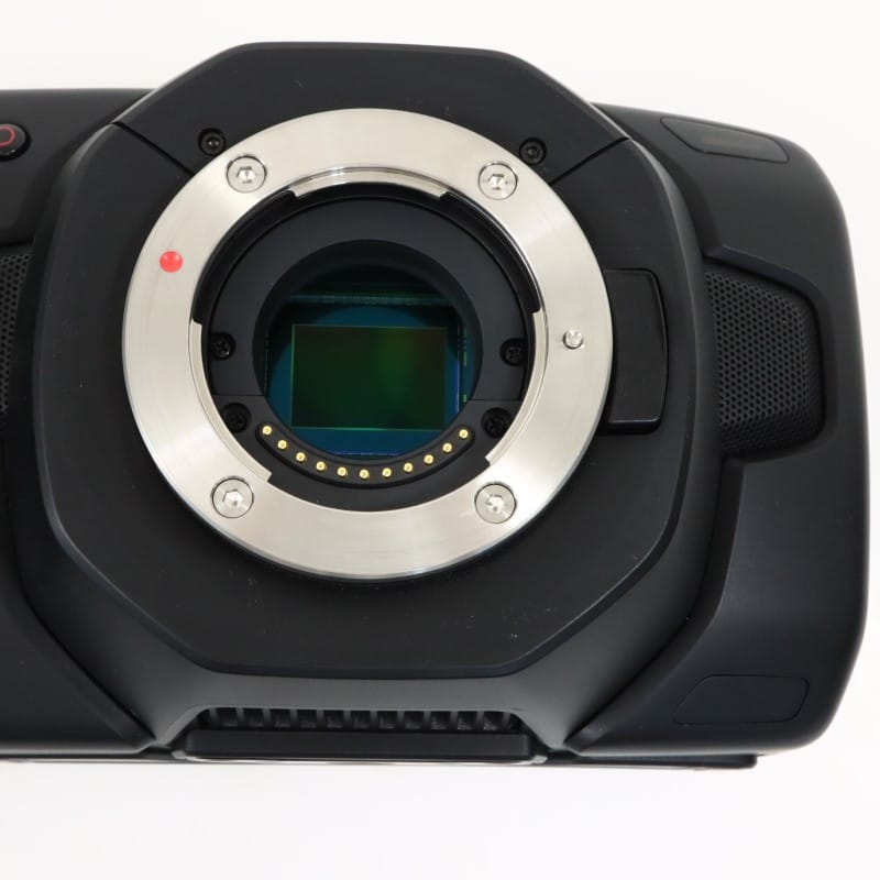 Blackmagic Pocket Cinema Camera 4K