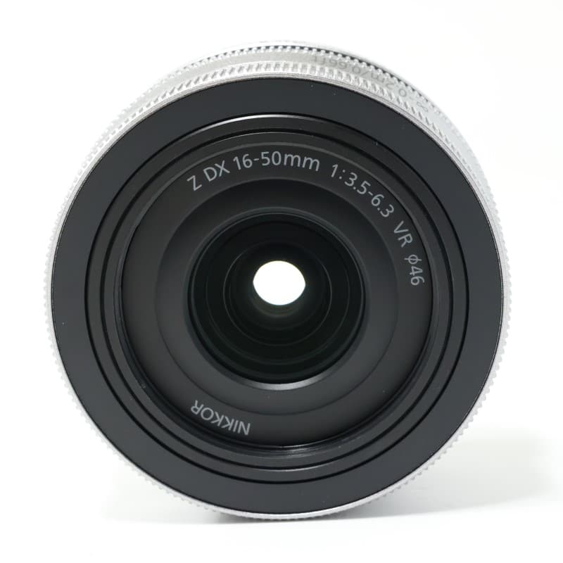 Nikon Z DX 16-50mm シルバー Amazon.com : Nikon NIKKOR Z DX 16-50mm VR (Silver) | Compact