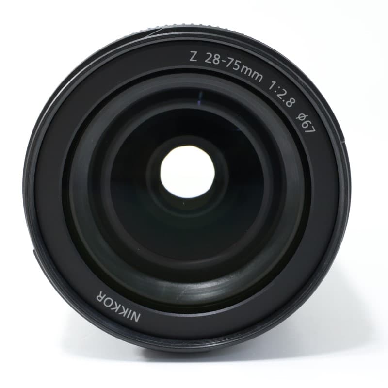 NIKKOR Z 28-75mm f/2.8