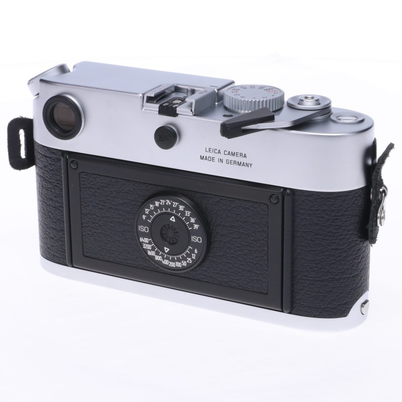 M6 TTL 0.72 シルバー