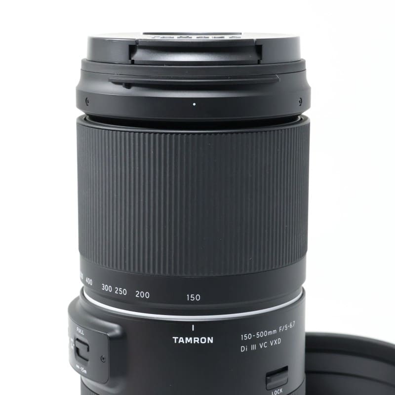 150-500mm F/5-6.7 Di III VC VXD (Model A057) ソニー E マウント用