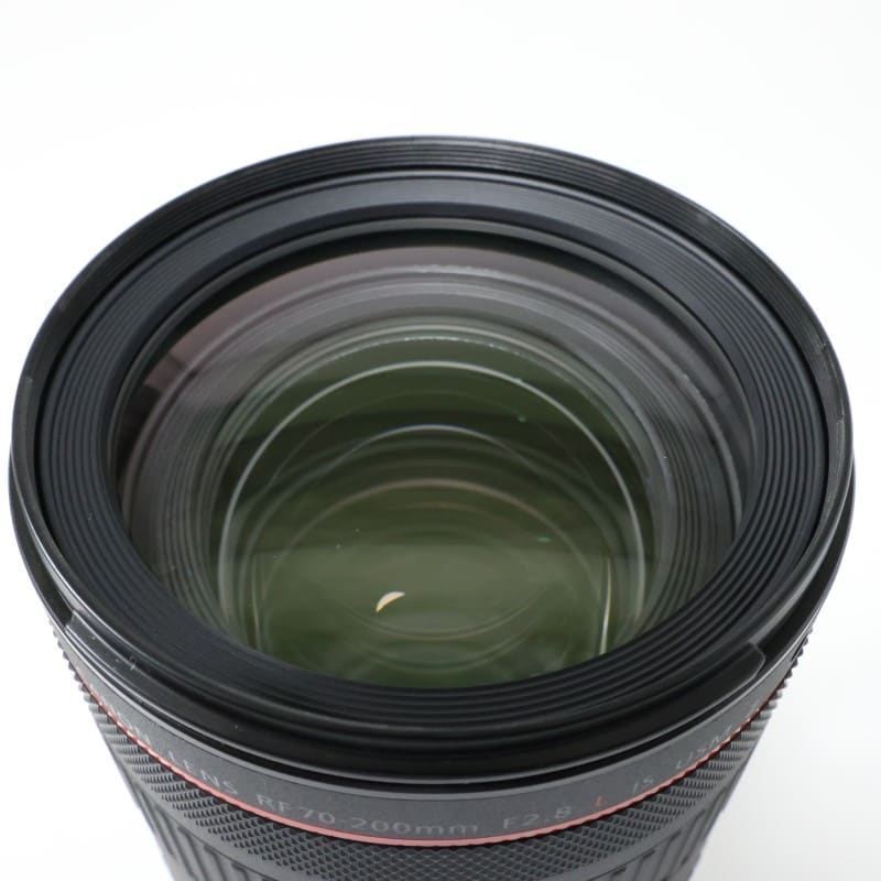 RF70-200mm F2.8 L IS USM Z ブラック