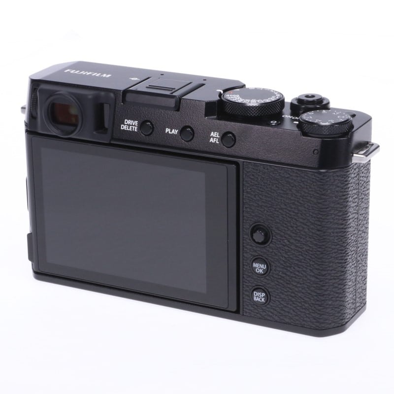 FUJIFILM X-E4 ボディ ブラック