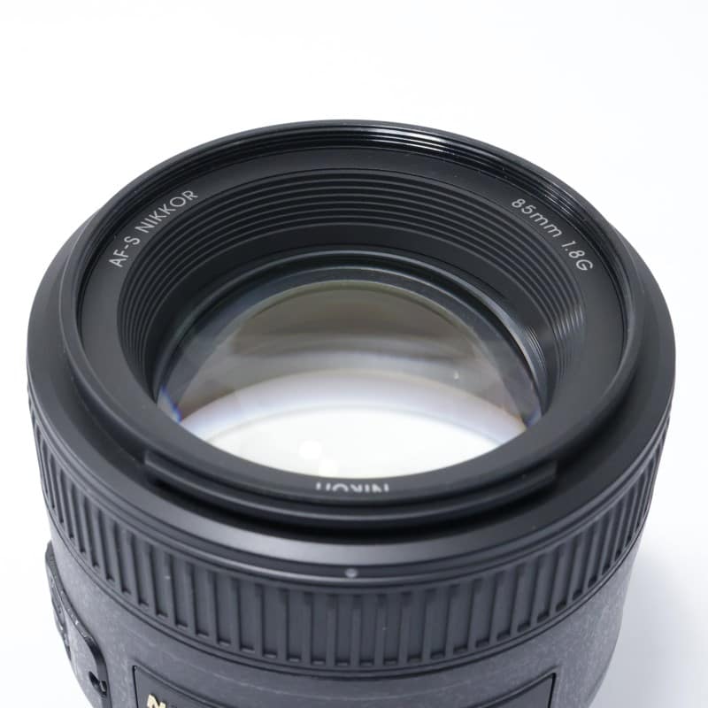Nikon AF-S NIKKOR 85mm f/1.8G ABランク 中古｜フジヤカメラ