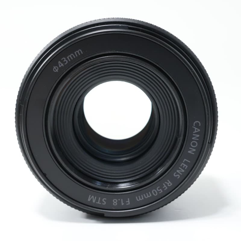 RF50mm F1.8 STM