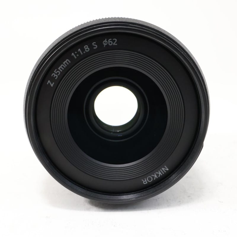 NIKKOR Z 35mm f/1.8 S