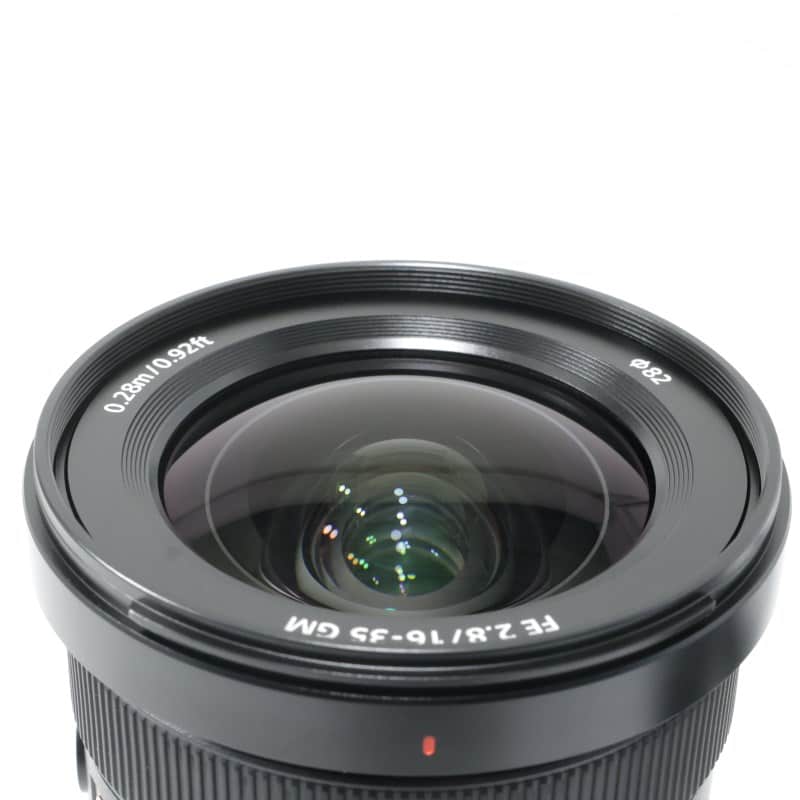 FE 16-35mm F2.8 GM SEL1635GM
