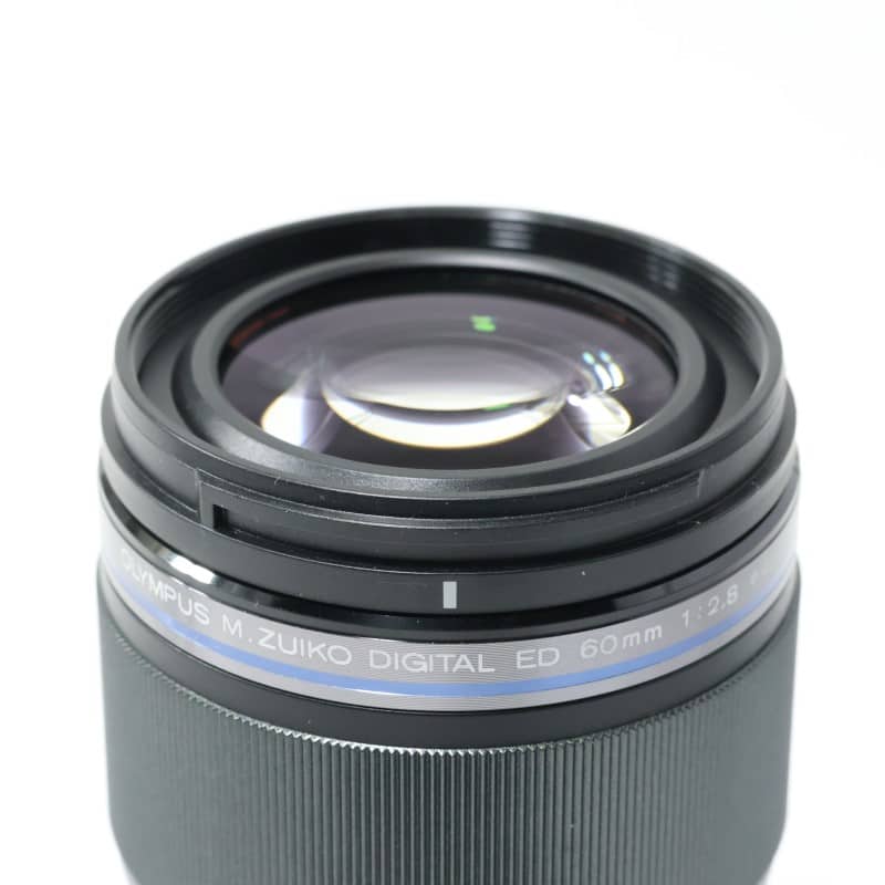 M.ZUIKO DIGITAL ED 60mm F2.8 Macro