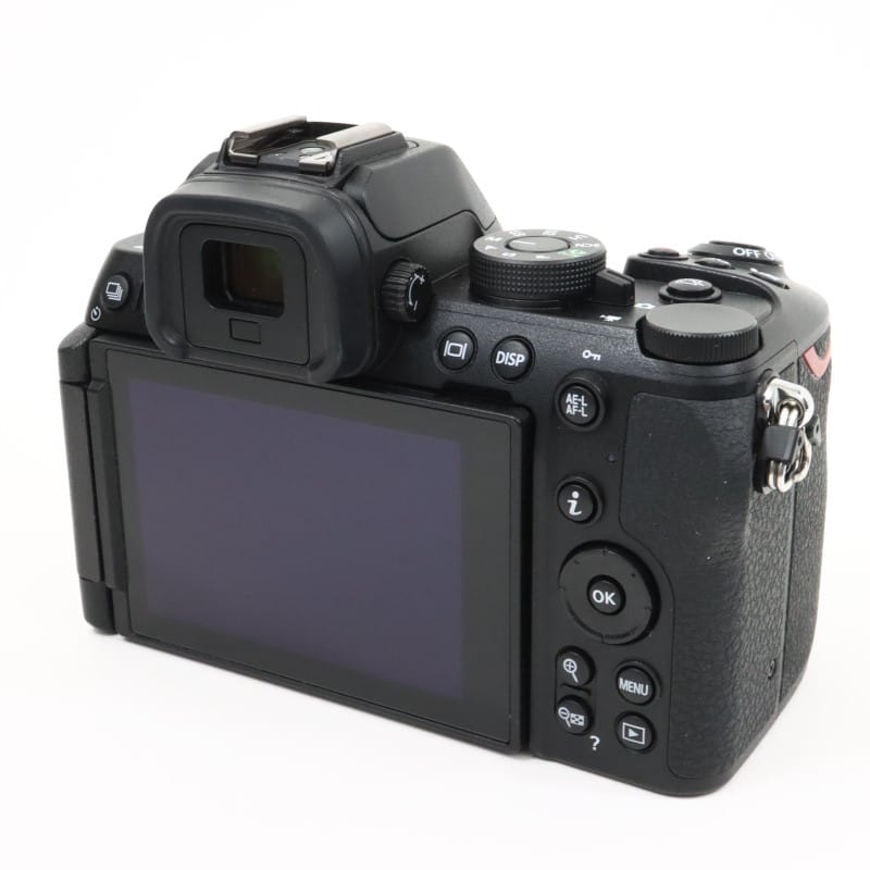 Z50II ボディ