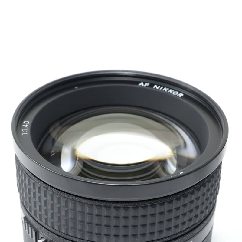 Ai AF Nikkor 85mm F1.4D IF