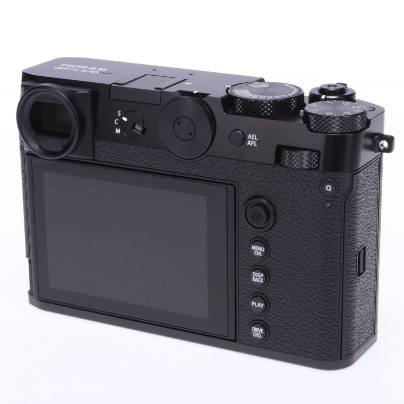 FUJIFILM GFX100RF ブラック