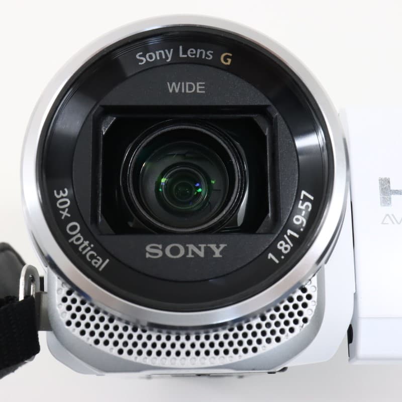 美品】SONY ソニー ビデオカメラHDR-CX675 32GB 光学30倍