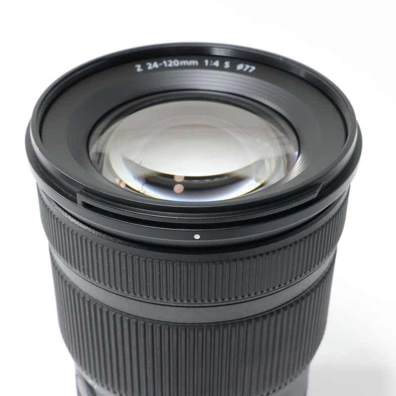 NIKKOR Z 24-120mm f/4 S