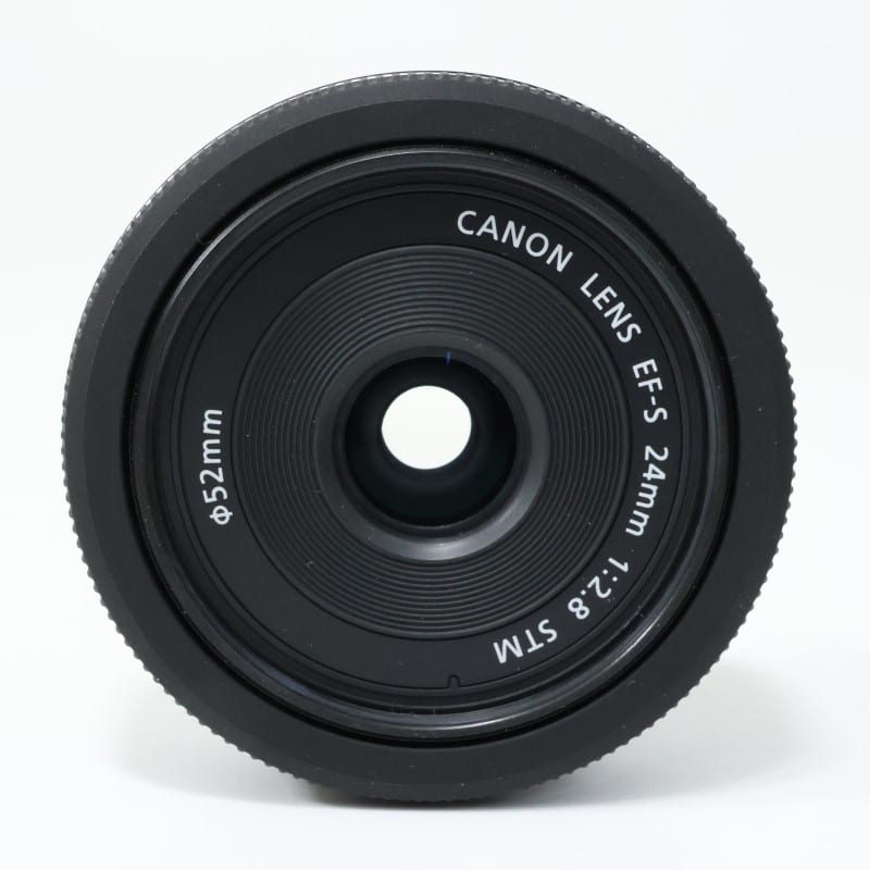 EF-S 24mm F2.8 STM