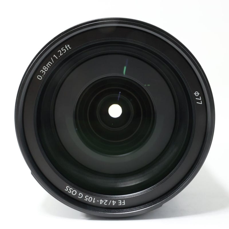 FE 24-105mm F4 G OSS SEL24105G