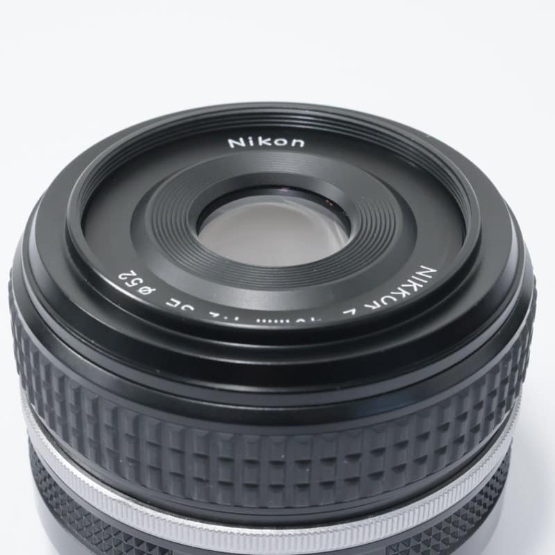 NIKKOR Z 40mm f/2 SE