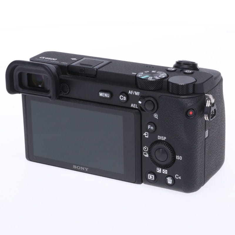 α6600 ボディ ILCE-6600