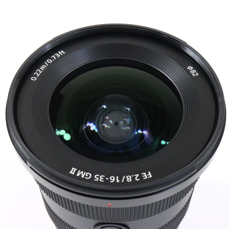 FE 16-35mm F2.8 GM II SEL1635GM2