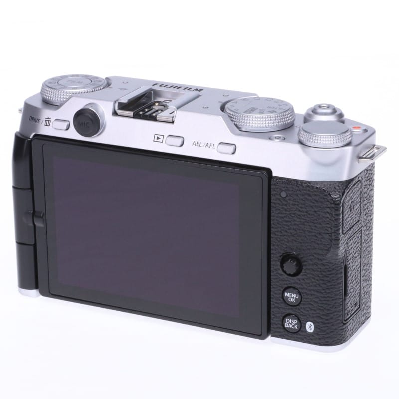 FUJIFILM X-M5 ボディ シルバー