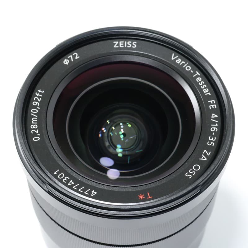 Vario-Tessar T* FE 16-35mm F4 ZA OSS SEL1635Z
