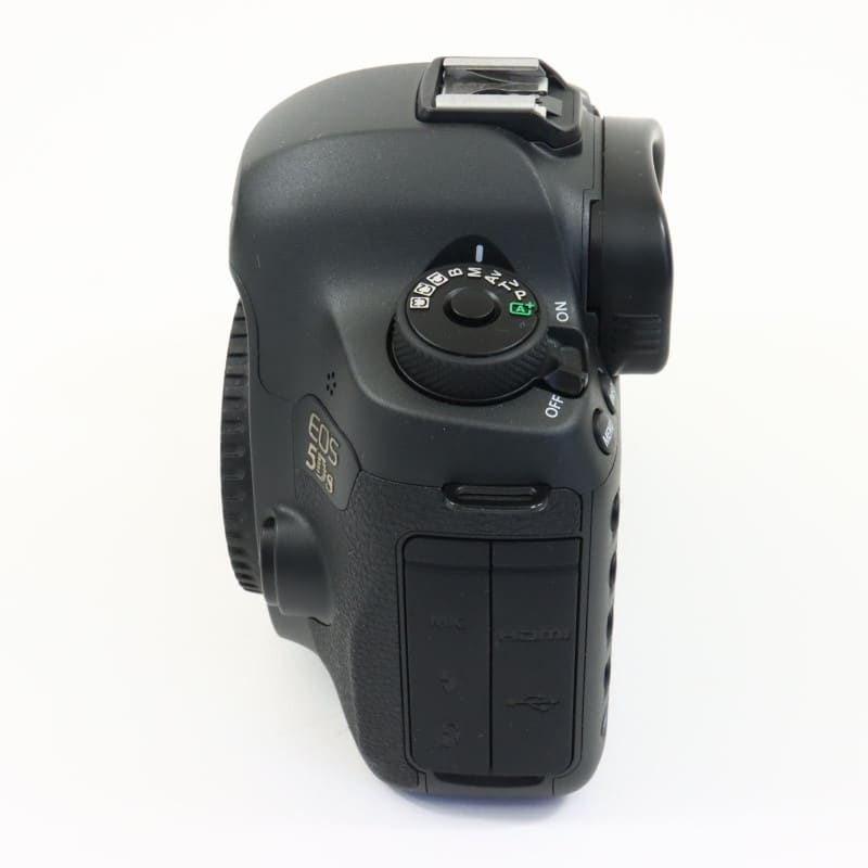 EOS 5Ds ボディー