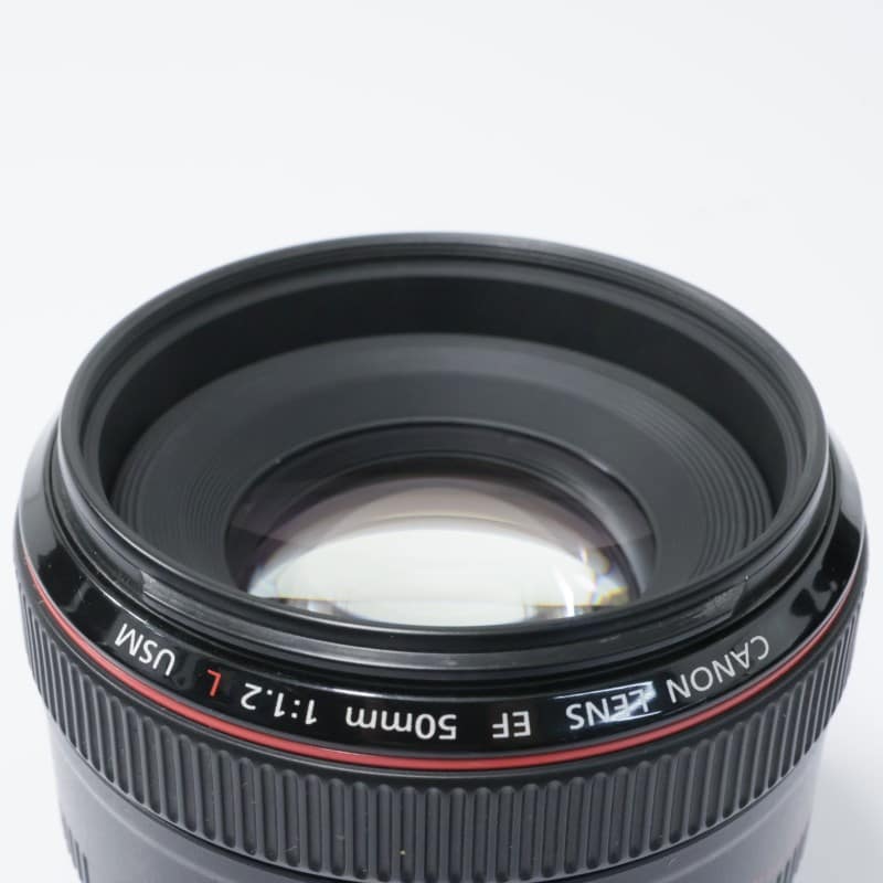 EF50mm F1.2L USM