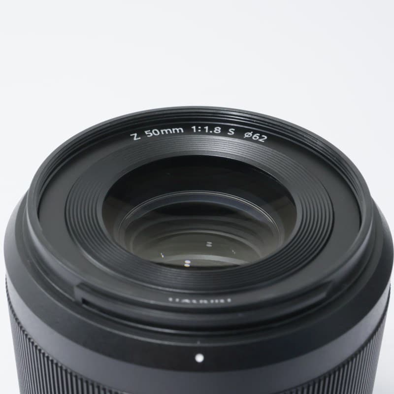 NIKKOR Z 50mm f/1.8 S