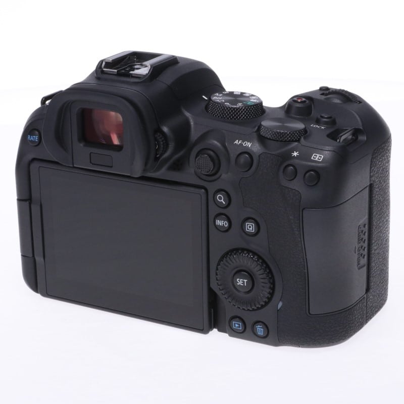 EOS R6 ボディー