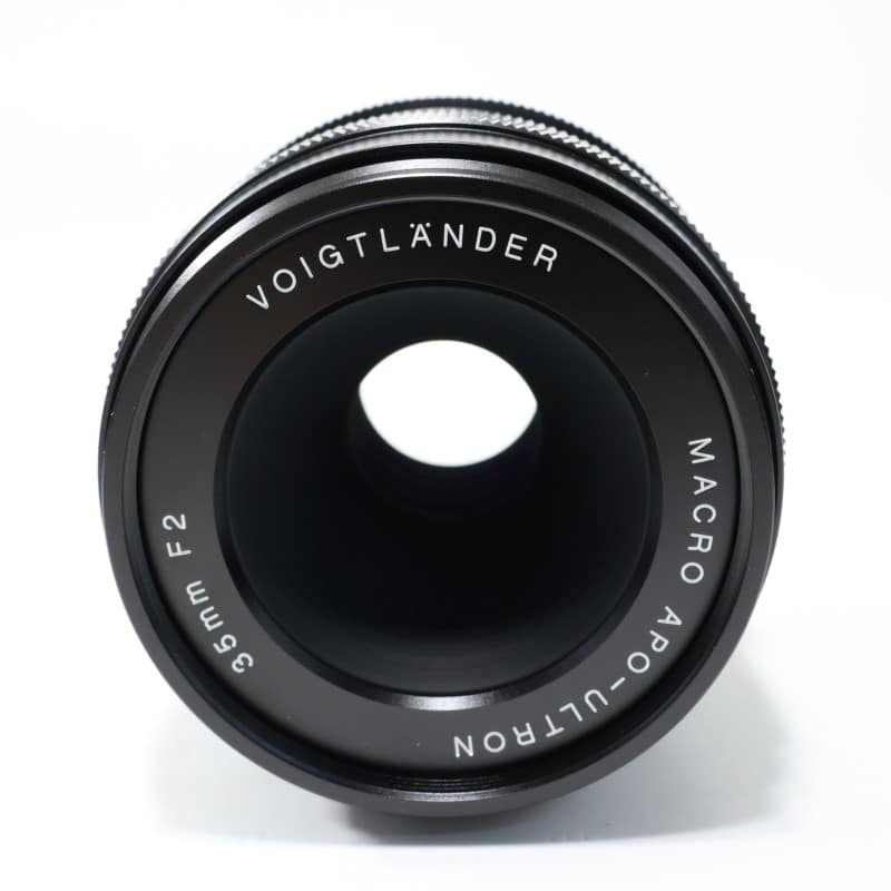 MACRO APO-ULTRON 35mm F2 X-mount
