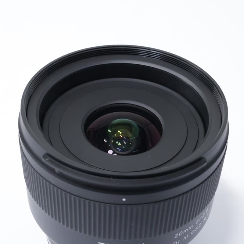 TAMRON 20mm F/2.8 Di III OSD M1:2 (Model F050) ソニーEマウント AB+