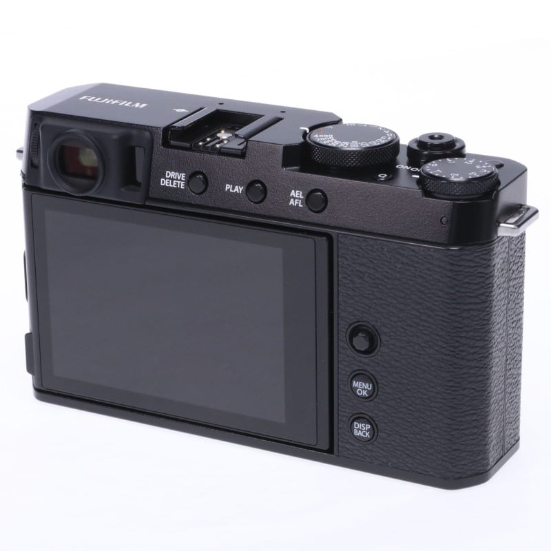 FUJIFILM X-E4 ボディ ブラック