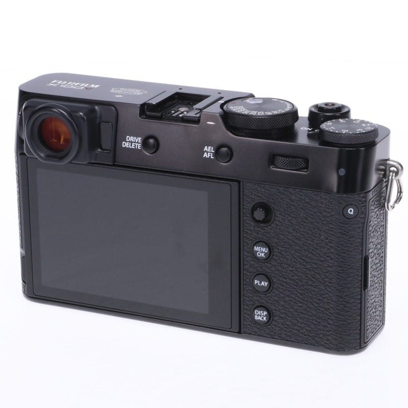 FUJIFILM X100V ブラック
