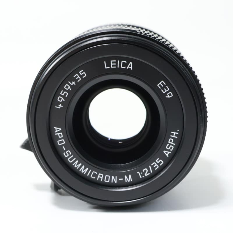 ライカ アポ・ズミクロンM f2/35mm ASPH. 11699