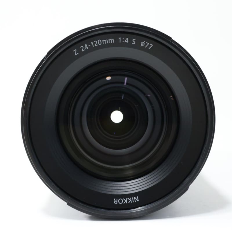 NIKKOR Z 24-120mm f/4 S