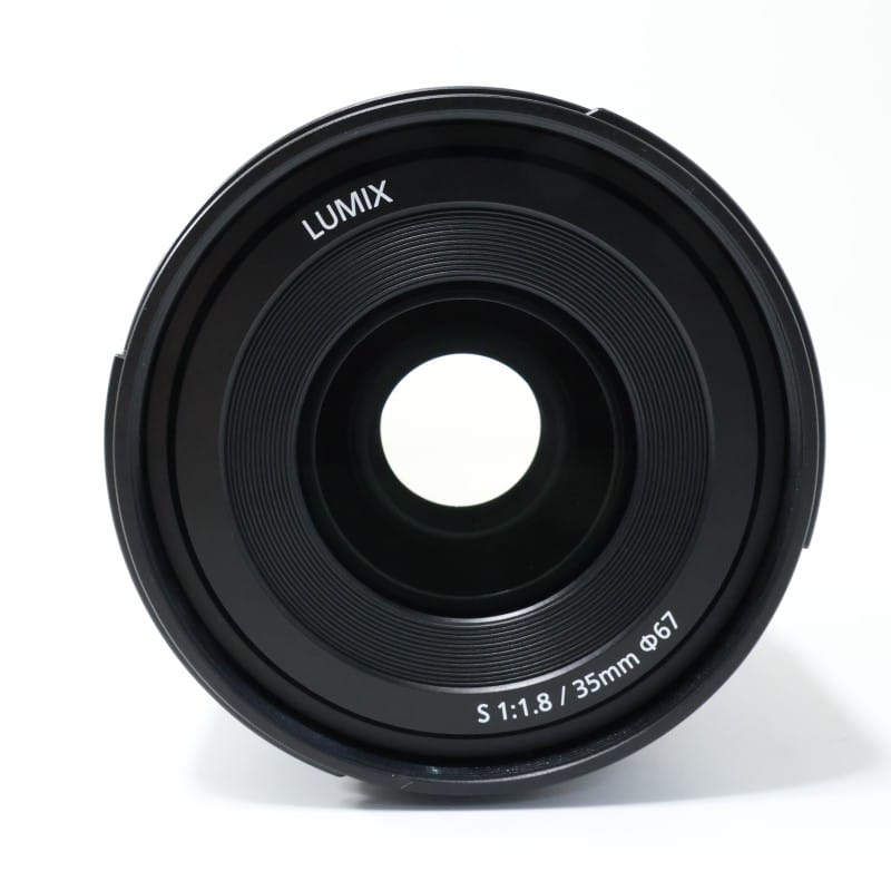 LUMIX S 35mm F1.8 S-S35