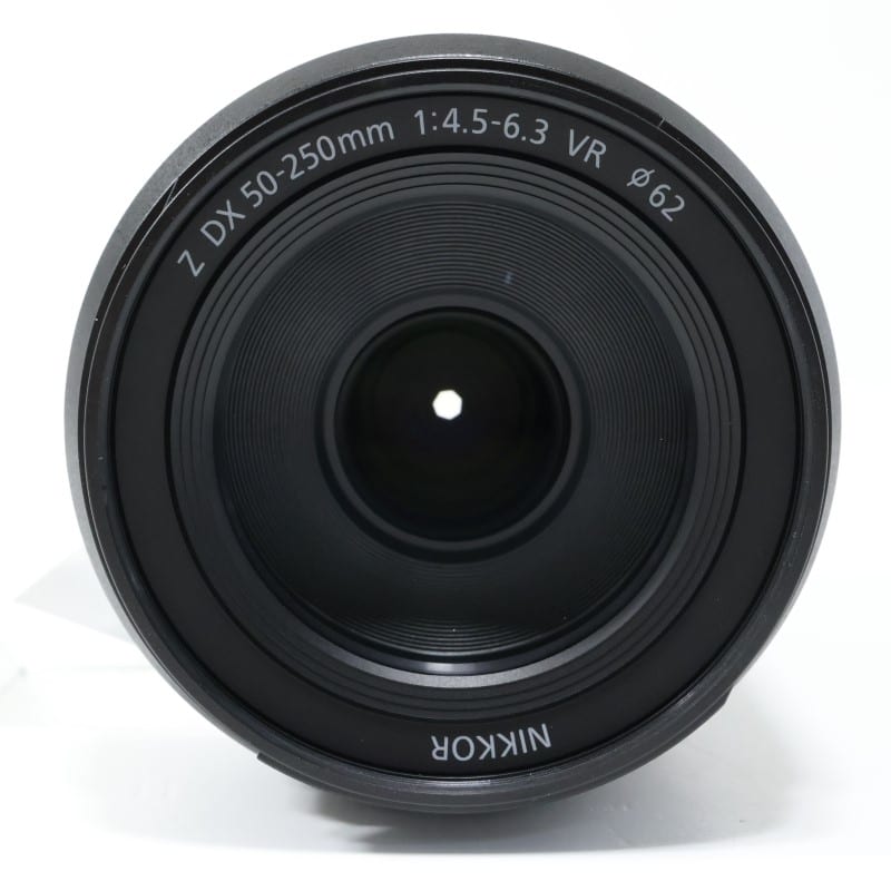 NIKKOR Z DX 50-250mm f/4.5-6.3 VR
