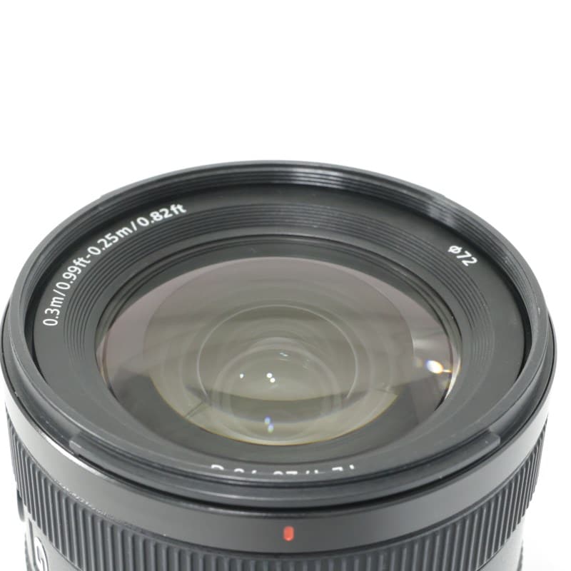 FE 20-70mm F4 G SEL2070G