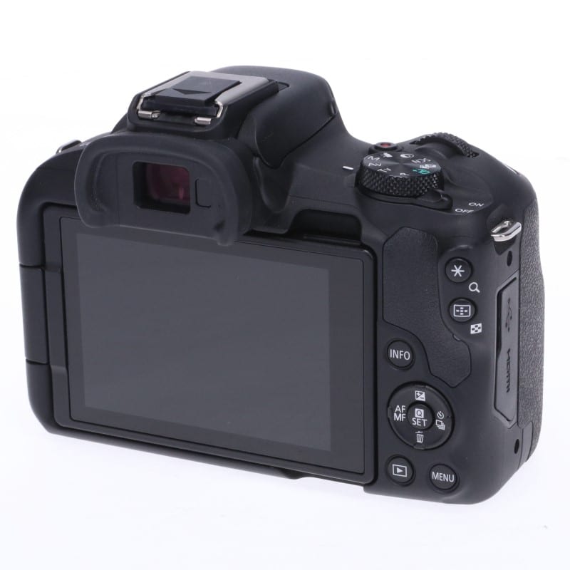EOS R50 ボディー ブラック