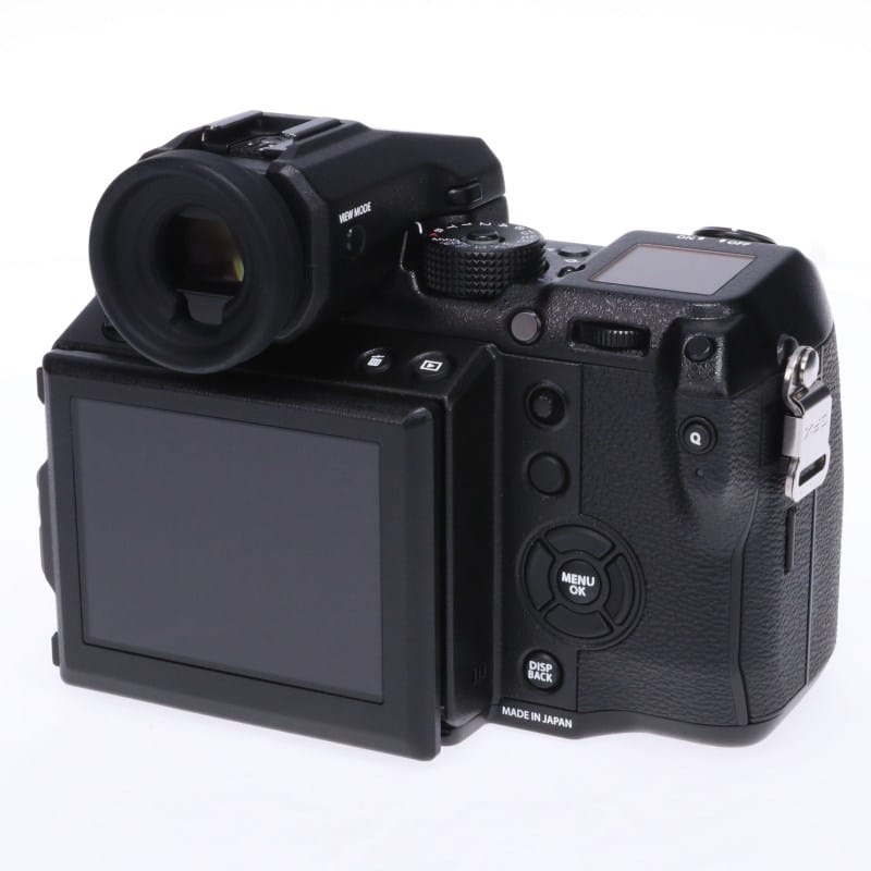 FUJIFILM GFX50S ボディ