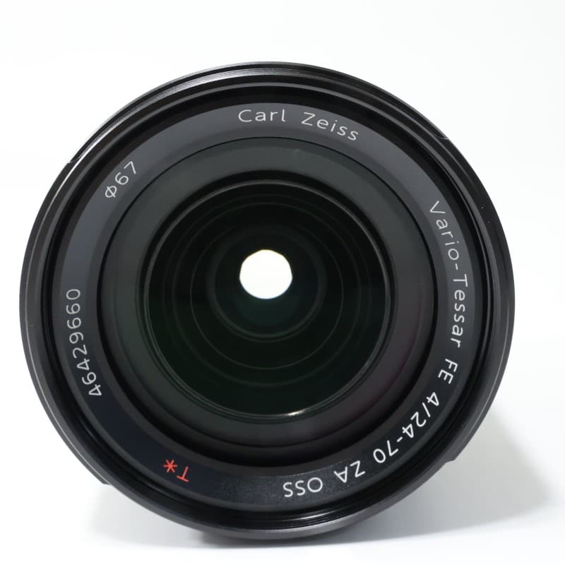 Vario-Tessar T* FE 24-70mm F4 ZA OSS SEL2470Z