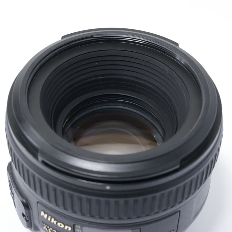 Nikon AF-S NIKKOR 50mm f/1.4G AB-ランク 中古｜フジヤカメラ