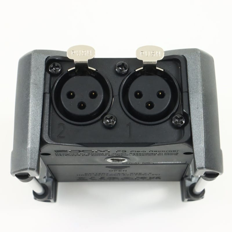 F3 [フィールドレコーダー]