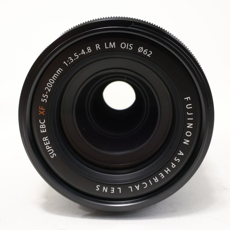 フジノンレンズ XF55-200mmF3.5-4.8 R LM OIS