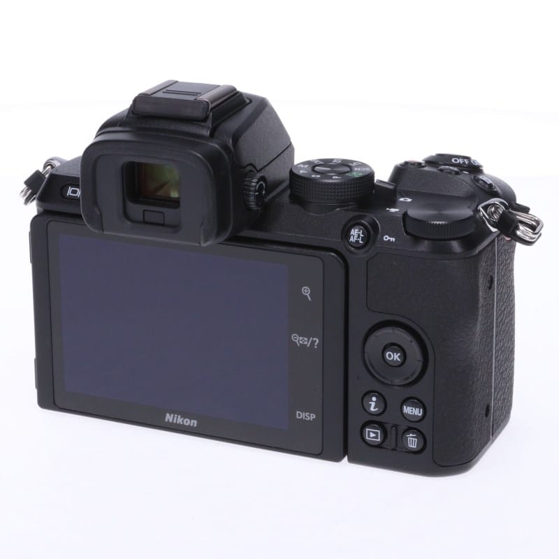 Nikon Z50 ボディ AB+ランク 中古｜フジヤカメラ