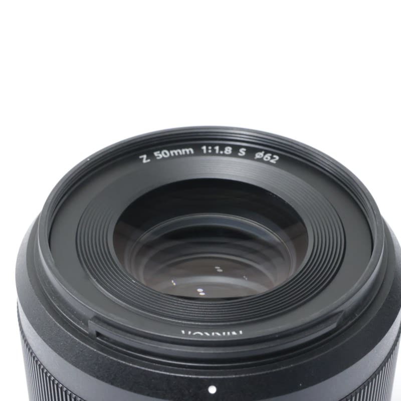 NIKKOR Z 50mm f/1.8 S